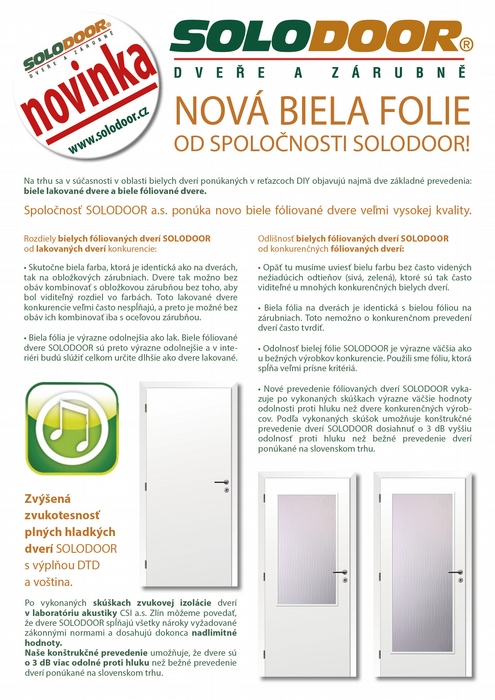 folia biela 1